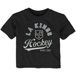 Infant Black Los Angeles Kings Take The Lead T-Shirt - Male - Black