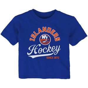 Infant Royal New York Islanders Take The Lead T-Shirt - Male - Royal