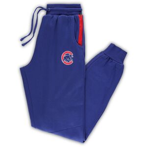 Men's Royal Chicago Cubs Big & Tall Jogger Pants - Male - Royal