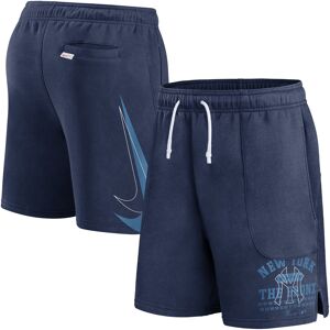 Men's Nike Navy New York Yankees Statement Ball Game Shorts - Male - Navy