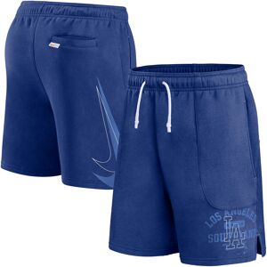 Men's Nike Royal Los Angeles Dodgers Statement Ball Game Shorts - Male - Royal