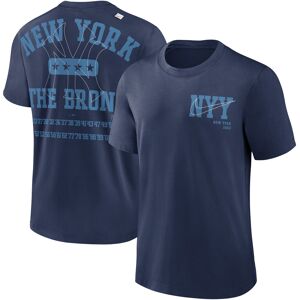 Men's Nike Navy New York Yankees Statement Game Over T-Shirt - Male - Navy