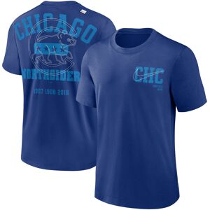 Men's Nike Royal Chicago Cubs Statement Game Over T-Shirt - Male - Royal