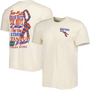 Men's Cream Florida Gators Hyperlocal T-Shirt - Male - Cream