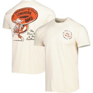 Men's Cream Texas Longhorns Hyperlocal T-Shirt - Male - Cream