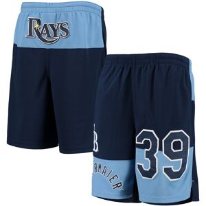 Youth Kevin Kiermaier Navy Tampa Bay Rays Pandemonium Name & Number Shorts - Male - Navy