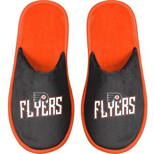 Men's FOCO Philadelphia Flyers Scuff Slide Slippers - Male - Black