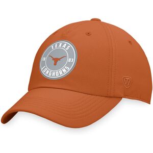 Men's Top of the World Texas Orange Texas Longhorns Region Adjustable Hat - Male - Burnt Orange