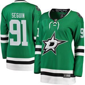 Women's Fanatics Branded Tyler Seguin Green Home Breakaway Player Jersey - Female - Green