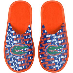 Youth FOCO Florida Gators Team Scuff Slippers - Unisex - Blue