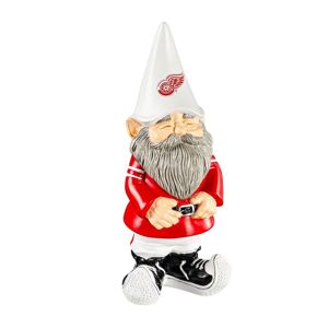 Detroit Red Wings 11'' Resin Garden Gnome - Unisex - No Color