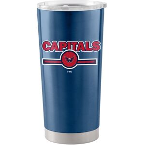 Washington Capitals 20oz. Letterman Tumbler - Unisex - No Color