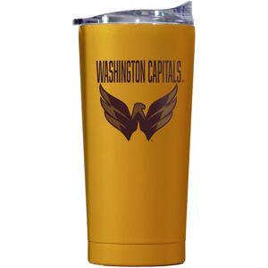 Washington Capitals 20oz. Fashion Color Powdercoat Tumbler - Unisex - Tan