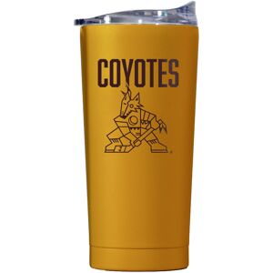 Arizona Coyotes 20oz. Fashion Color Powdercoat Tumbler - Unisex - Tan