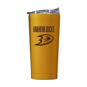 Anaheim Ducks 20oz. Fashion Color Powdercoat Tumbler - Unisex - Tan