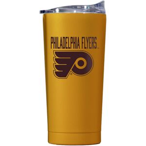 Philadelphia Flyers 20oz. Fashion Color Powdercoat Tumbler - Unisex - Tan