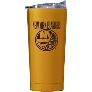 New York Islanders 20oz. Fashion Color Powdercoat Tumbler - Unisex - Tan