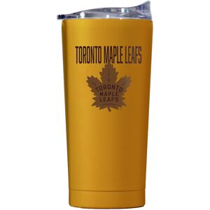 Toronto Maple Leafs 20oz. Fashion Color Powdercoat Tumbler - Unisex - Tan