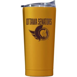 Ottawa Senators 20oz. Fashion Color Powdercoat Tumbler - Unisex - Tan