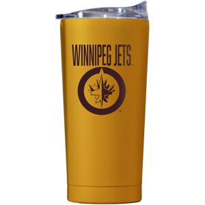 Winnipeg Jets 20oz. Fashion Color Powdercoat Tumbler - Unisex - Tan