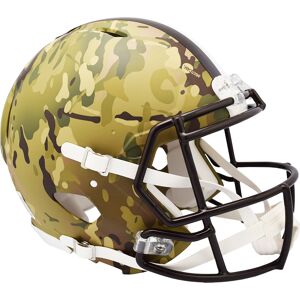 Cleveland Browns Riddell Camo Alternate Revolution Speed Authentic Football Helmet - Unisex - No Color