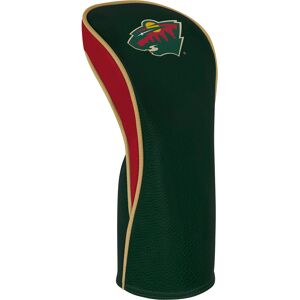 WinCraft Minnesota Wild Golf Club Driver Headcover - Unisex - No Color