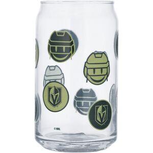 Vegas Golden Knights 16oz. Smiley Can Glass - Unisex - No Color