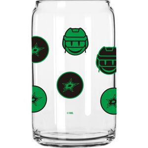 Dallas Stars 16oz. Smiley Can Glass - Unisex - No Color