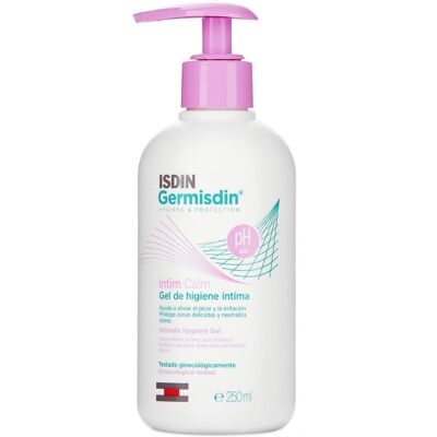 Isdin Germisdin Calm Intimate Hygiene - Hygiene 250ml Isdin Germisdin Calm Intimate Hygiene - Hygiene 250ml