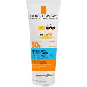 La Roche-Posay Anthelios Uvmune 400 Dermo-Pedriatric Hydrating Lotion SPF50+ 250mL SPF50+