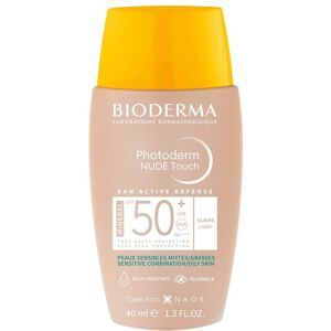 Bioderma Light Tinted Mineral Care - Sunscreen Bioderma Light Tinted Mineral Care - Sunscreen