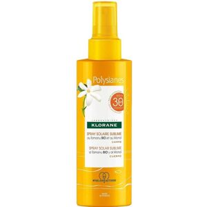 Klorane Polysianes Sublime Sun Spray 200mL SPF30 Klorane Polysianes Sublime Sun Spray 200mL SPF30