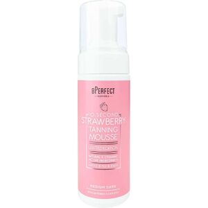 bPerfect 10 Second Strawberry Tanning Mousse - Medium/Dark Tan bPerfect 10 Second Strawberry Tanning Mousse - Medium/Dark Tan