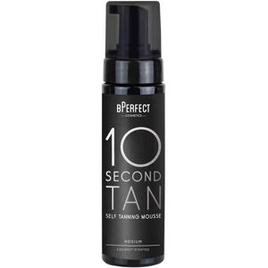 Bperfect 10 Second Tan Mousse - Award Winning Tan - Medium Bperfect 10 Second Tan Mousse - Award Winning Tan - Medium