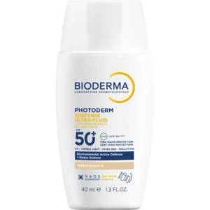 Bioderma Photoderm Xdefense Ultra-Fluid Sunscreen 40mL 01 SPF50+ Bioderma Photoderm Xdefense Ultra-Fluid Sunscreen 40mL 01 SPF50+