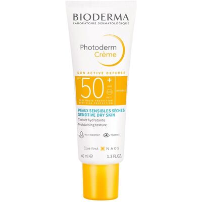 Bioderma Photoderm Cream SPF50+ (40ml) Bioderma Photoderm Cream SPF50+ (40ml)