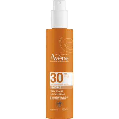Avène High Protection Body Spray SPF30 for Sensitive Skin 200mL SPF30 Avène High Protection Body Spray SPF30 for Sensitive Skin 200mL SPF30