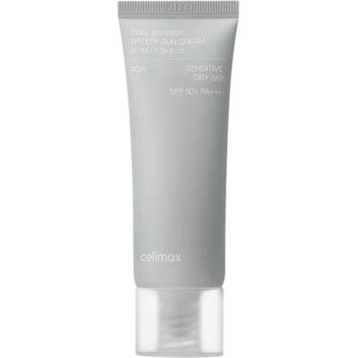 Celimax Dual Barrier SPF 50+ Sensitive Skin Cream Celimax Dual Barrier SPF 50+ Sensitive Skin Cream