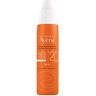 Avène Moderate Protection Body Spray SPF20 200mL SPF20