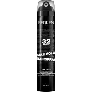 Redken Max Hold Hairspray Extreme Hold Hairspray 300mL