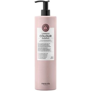 Maria Nila Luminous Colour Shampoo for Colored Hair and Dull Hair 1000mL Maria Nila Luminous Colour Shampoo for Colored Hair and Dull Hair 1000mL
