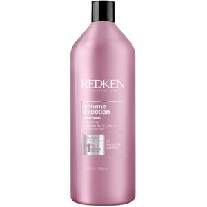 Redken Volume Injection Shampoo - 1000 ml Redken Volume Injection Shampoo - 1000 ml