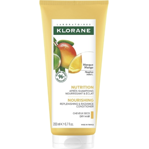 Klorane Nourishing Dry Hair Conditioner with Mango (200ml) Klorane Nourishing Dry Hair Conditioner with Mango (200ml)