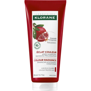 Klorane Pomegranate Colored Hair Conditioner 200mL Klorane Pomegranate Colored Hair Conditioner 200mL