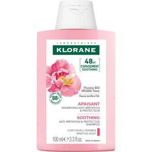 Klorane Peony Soothing Shampoo - Sensitive Scalp 100ml Klorane Peony Soothing Shampoo - Sensitive Scalp 100ml