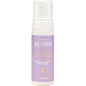 Maternatura Violet Hair Volumizing Mousse - Hair Styling Product Maternatura Violet Hair Volumizing Mousse - Hair Styling Product