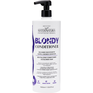 Maternatura Professional Blondy Hair Conditioner 1000mL Maternatura Professional Blondy Hair Conditioner 1000mL