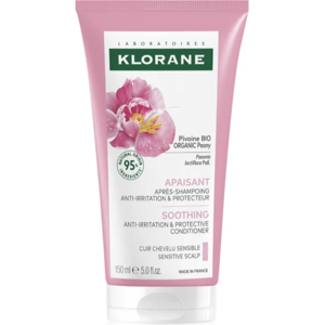 Klorane Peony Gel Contitioner Irrited and Sensitive Scalp 150mL Klorane Peony Gel Contitioner Irrited and Sensitive Scalp 150mL