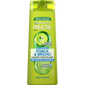 Garnier Fructis Strength and Shine Shampoo 400mL Garnier Fructis Strength and Shine Shampoo 400mL