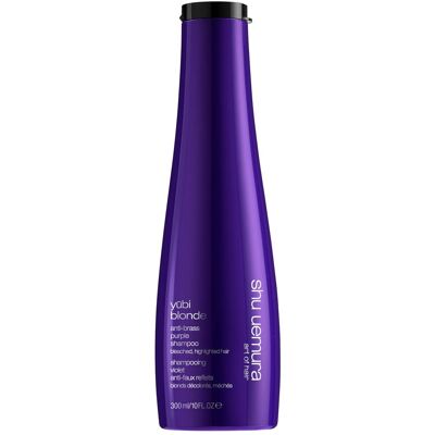 Shu Uemura Yubi Blonde Neutra Shampoo 300mL Shu Uemura Yubi Blonde Neutra Shampoo 300mL